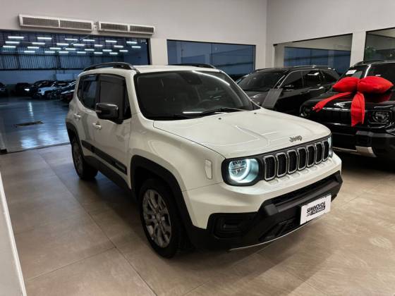JEEP RENEGADE 1.3 T270 TURBO FLEX LONGITUDE AT6 JEEP RENEGADE 1.3 T270 TURBO FLEX LONGITUDE AT6